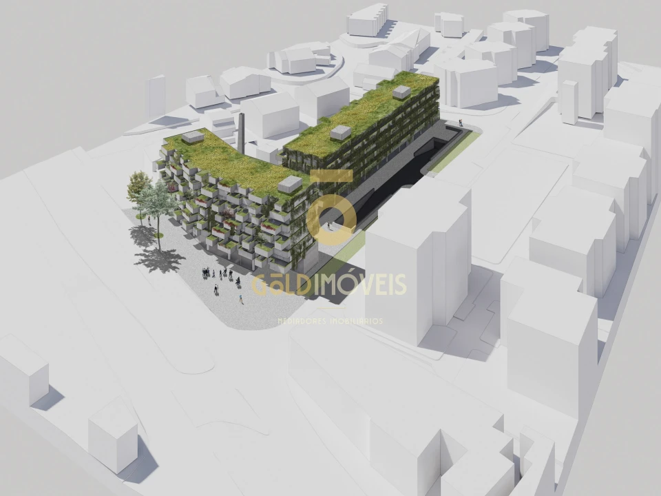 Apartamento T0 para Venda em Matosinhos e Leça da Palmeira Foto 7