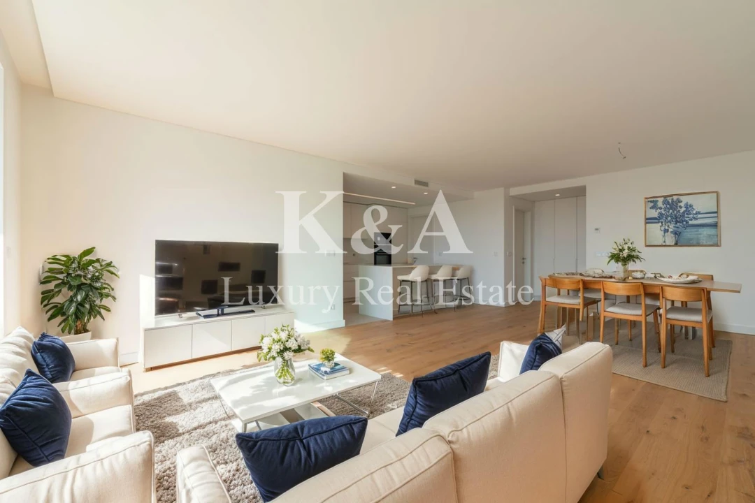 Apartamento T3 para Venda em Canidelo Foto 1