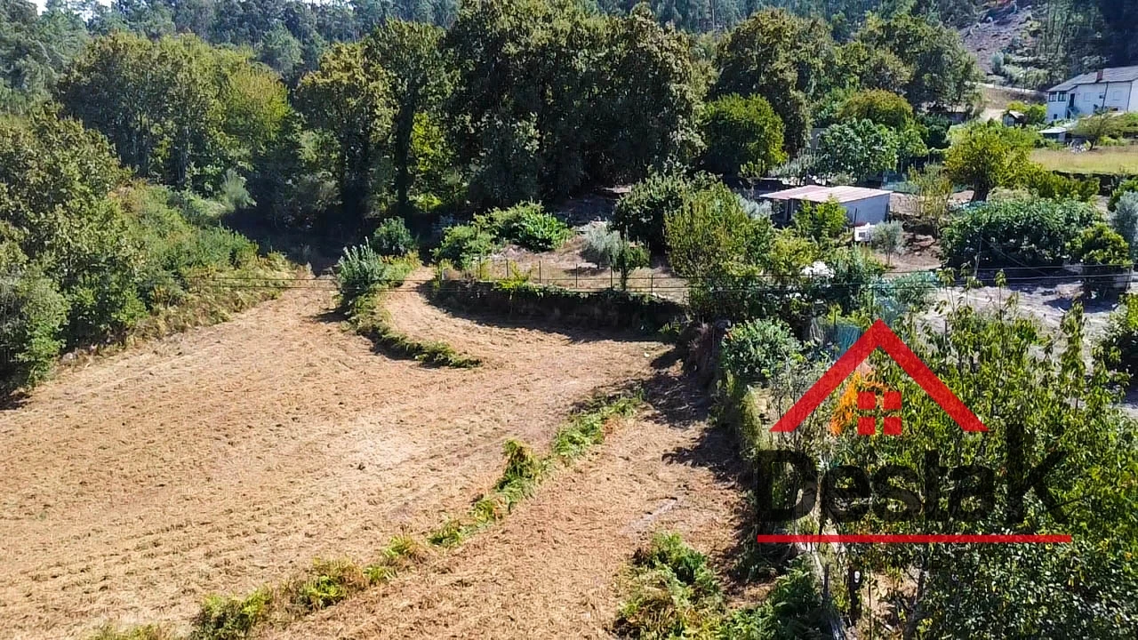 Terreno Agricola ou Rústico para Venda em Fataunços e Figueiredo das Donas Foto 16