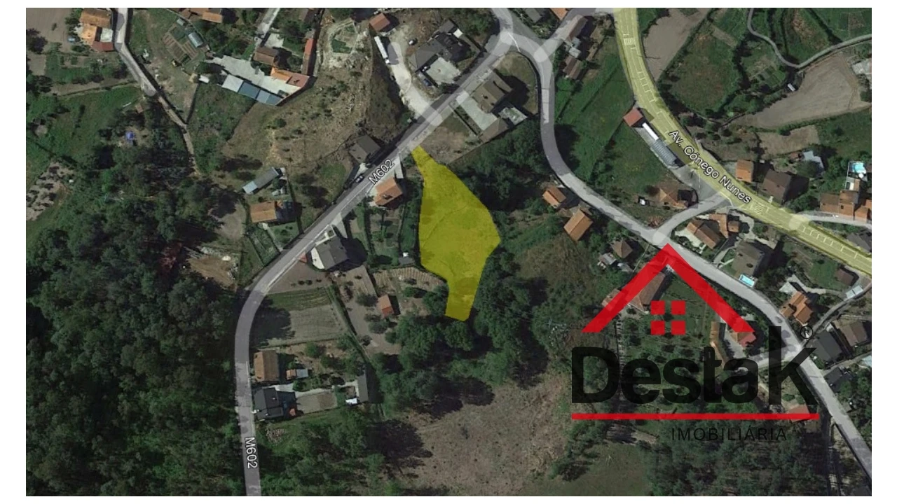 Terreno Agricola ou Rústico para Venda em Fataunços e Figueiredo das Donas Foto 14