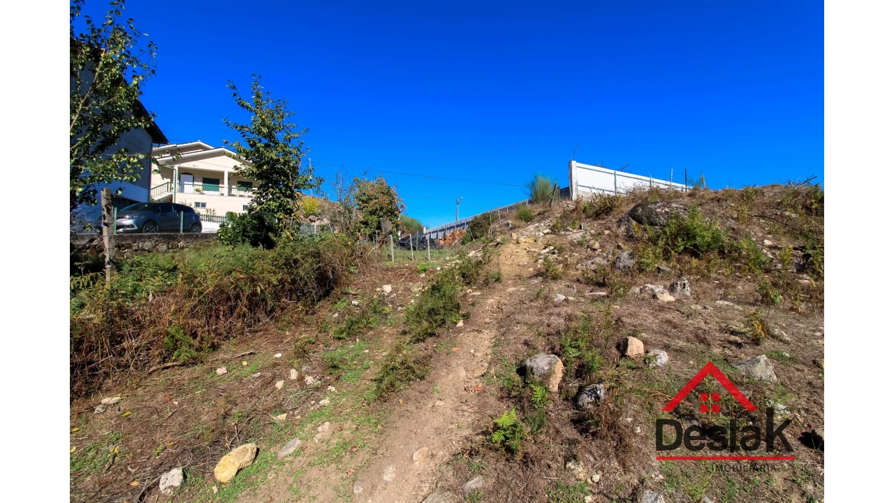 Terreno Agricola ou Rústico para Venda em Fataunços e Figueiredo das Donas Foto 13