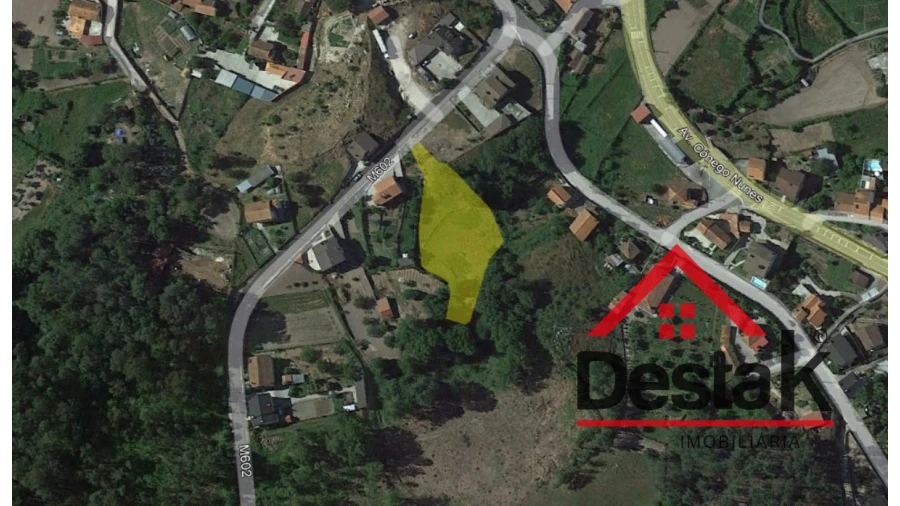 Terreno Agricola ou Rústico para Venda em Fataunços e Figueiredo das Donas Foto 14