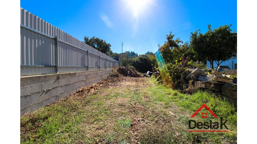 Terreno Agricola ou Rústico para Venda em Fataunços e Figueiredo das Donas Foto 2