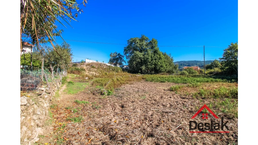 Terreno Agricola ou Rústico para Venda em Fataunços e Figueiredo das Donas Foto 5