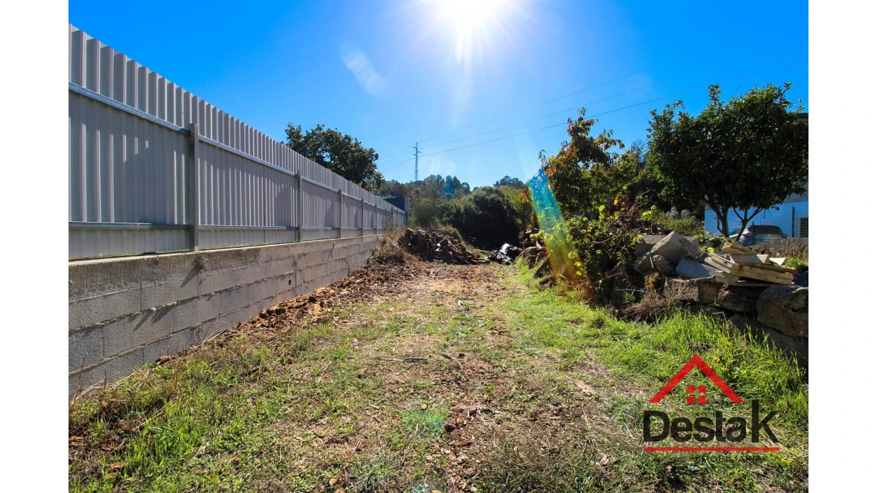 Terreno Agricola ou Rústico para Venda em Fataunços e Figueiredo das Donas Foto 2