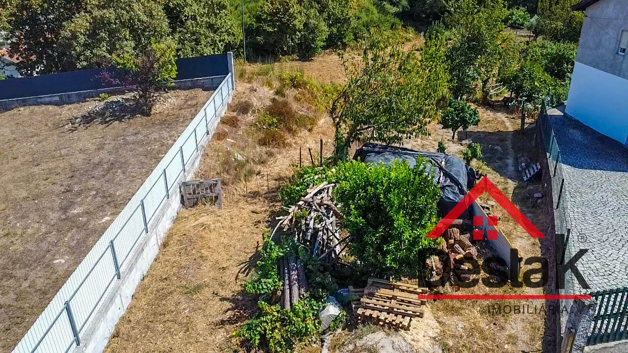 Terreno Agricola ou Rústico para Venda em Fataunços e Figueiredo das Donas Foto 21