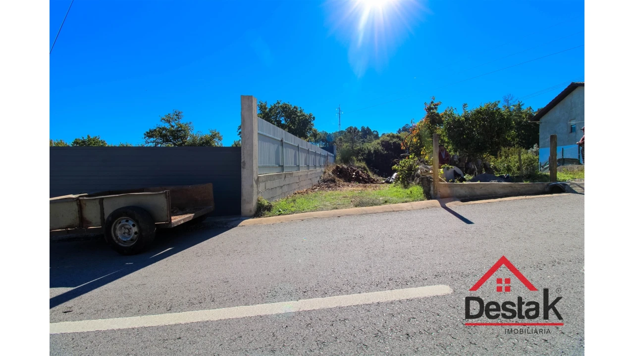 Terreno Agricola ou Rústico para Venda em Fataunços e Figueiredo das Donas Foto 3