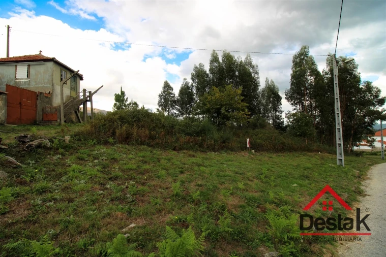 Terreno Agricola ou Rústico para Venda em Carvalhais e Candal Foto 2