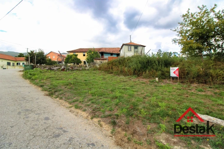 Terreno Agricola ou Rústico para Venda em Carvalhais e Candal Foto 1