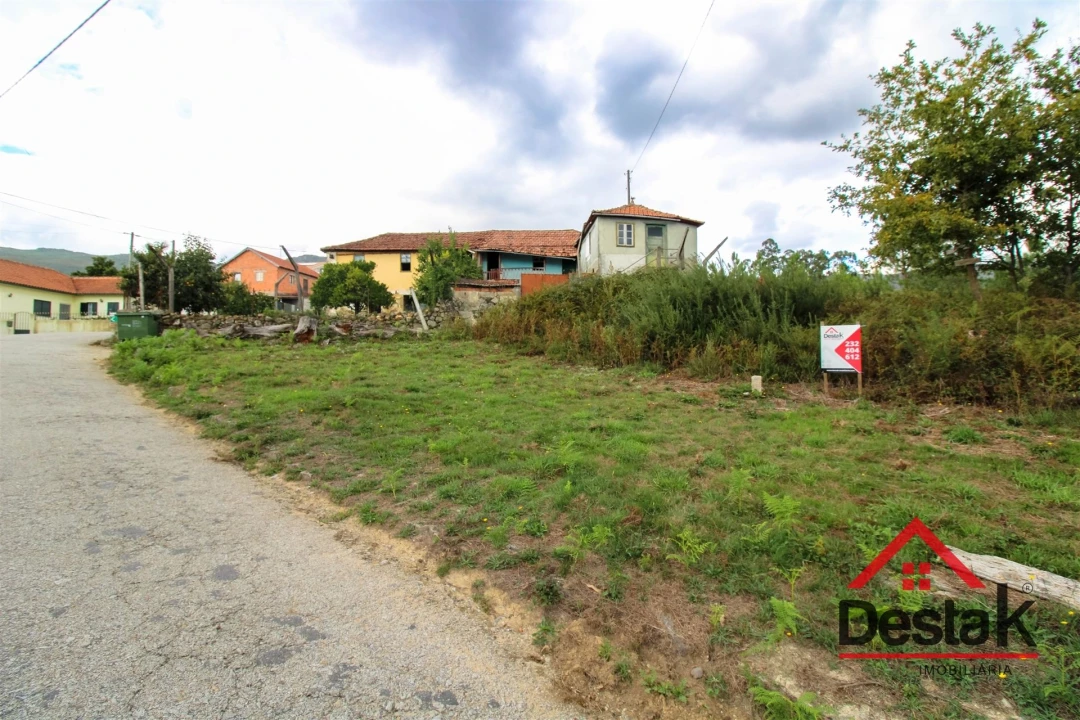 Terreno Agricola ou Rústico para Venda em Carvalhais e Candal Foto 1