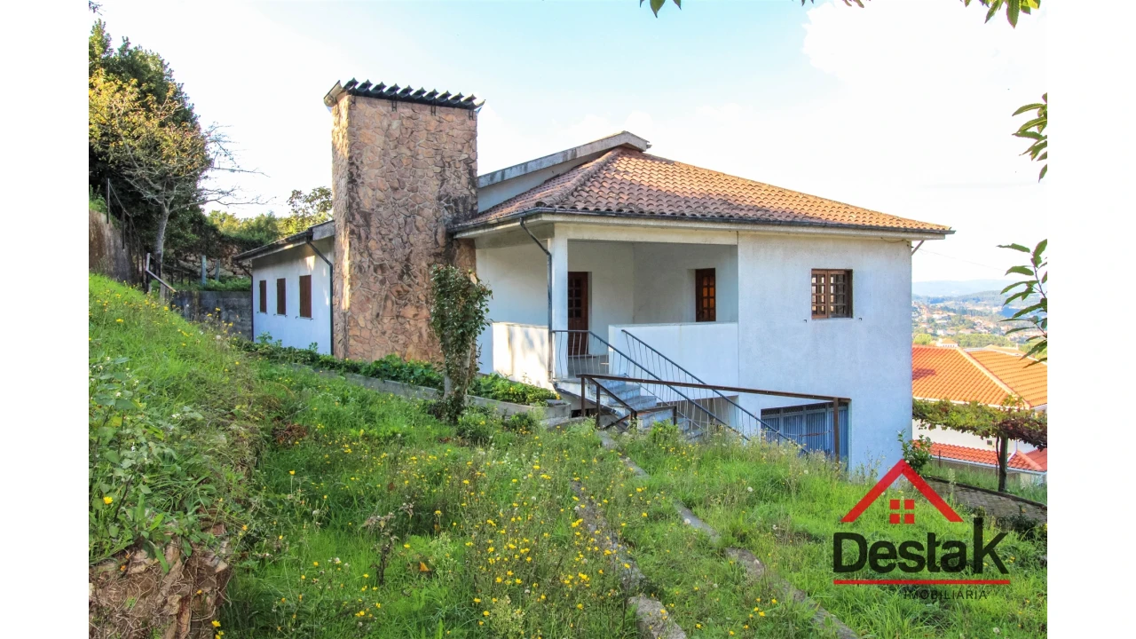 Quinta T5 para Venda em Roriz Foto 1