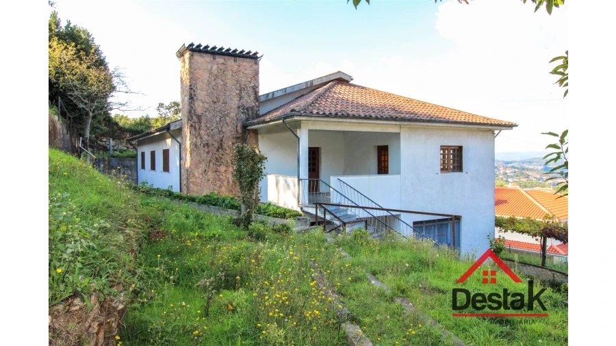 Quinta T5 para Venda em Roriz Foto 1