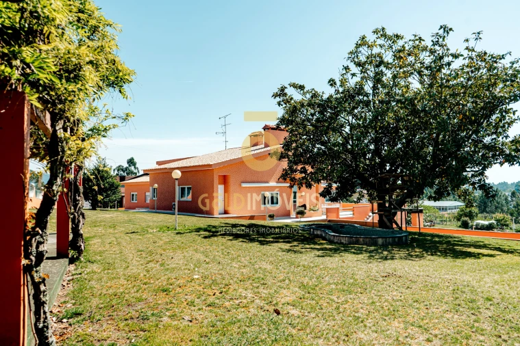 Quinta T5 para Venda em Nogueira do Cravo e Pindelo Foto 7