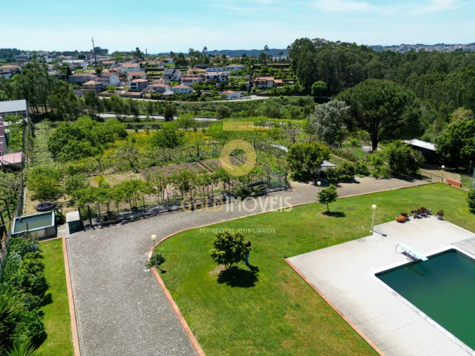 Quinta T5 para Venda em Nogueira do Cravo e Pindelo Foto 63