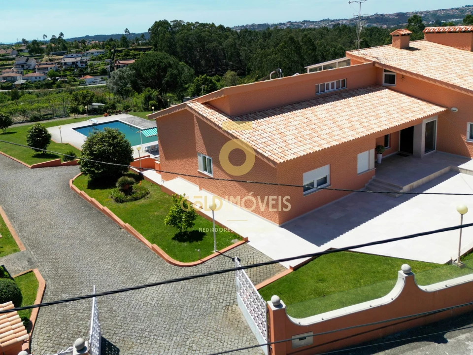 Quinta T5 para Venda em Nogueira do Cravo e Pindelo Foto 66