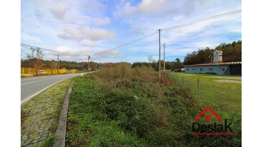 Terreno Agricola ou Rústico para Venda em Carvalhais e Candal Foto 1