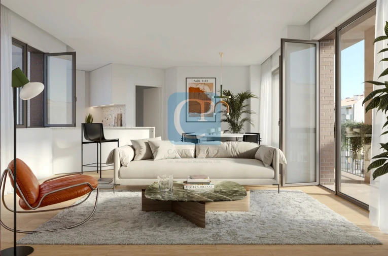 Apartamento T3 para Venda em Bonfim Foto 4