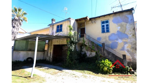 Moradia T3 para Venda em Viseu
