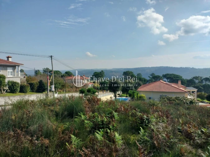 Terreno para Venda em São João de Lourosa Foto 3
