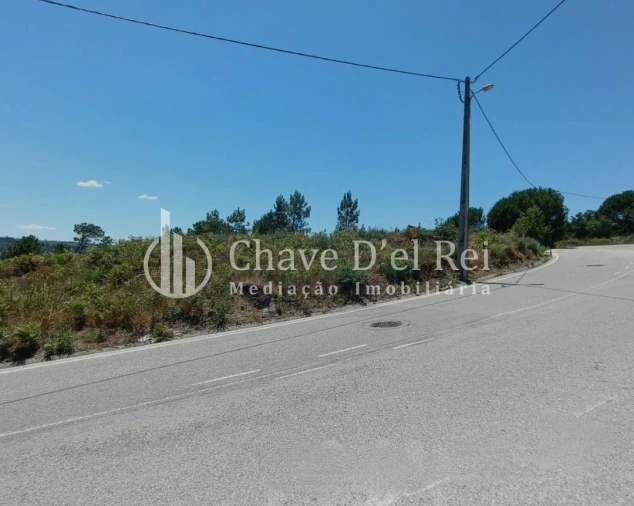 Terreno para Venda em São João de Lourosa Foto 2