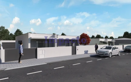 Moradia T3 para Venda em Santa Maria da Feira, Travanca, Sanfins e Espargo