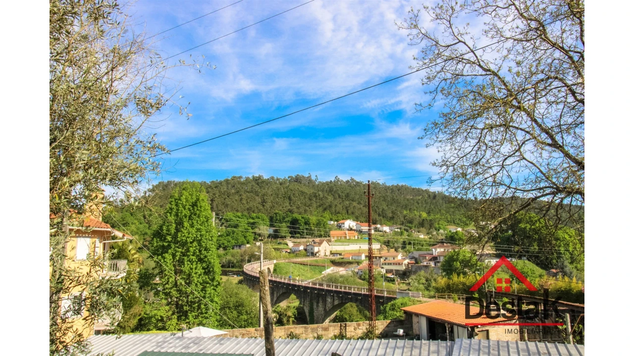 Terreno para Venda em São Pedro do Sul, Várzea e Baiões Foto 5