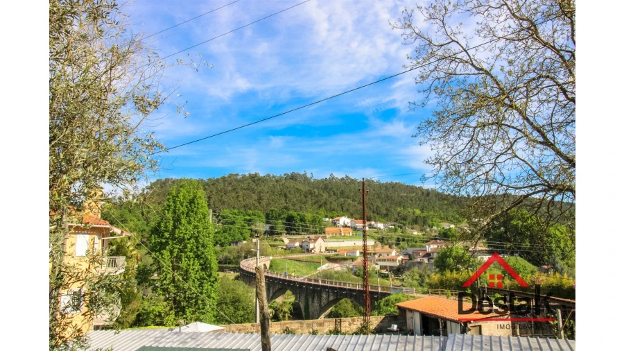 Terreno para Venda em São Pedro do Sul, Várzea e Baiões Foto 5