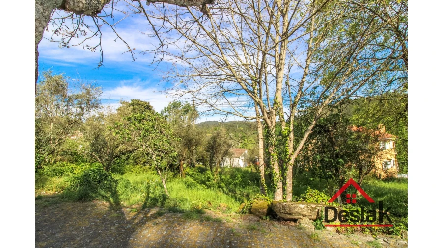 Terreno para Venda em São Pedro do Sul, Várzea e Baiões Foto 7