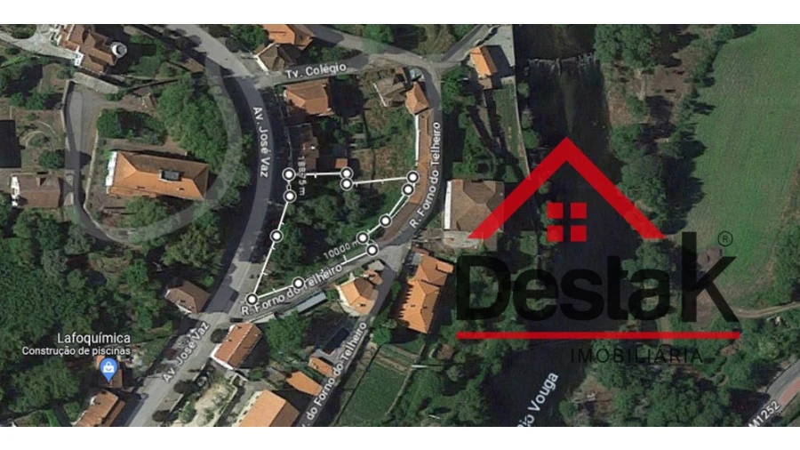 Terreno para Venda em São Pedro do Sul, Várzea e Baiões Foto 10