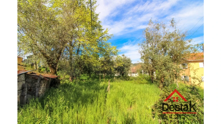 Terreno para Venda em São Pedro do Sul, Várzea e Baiões Foto 4