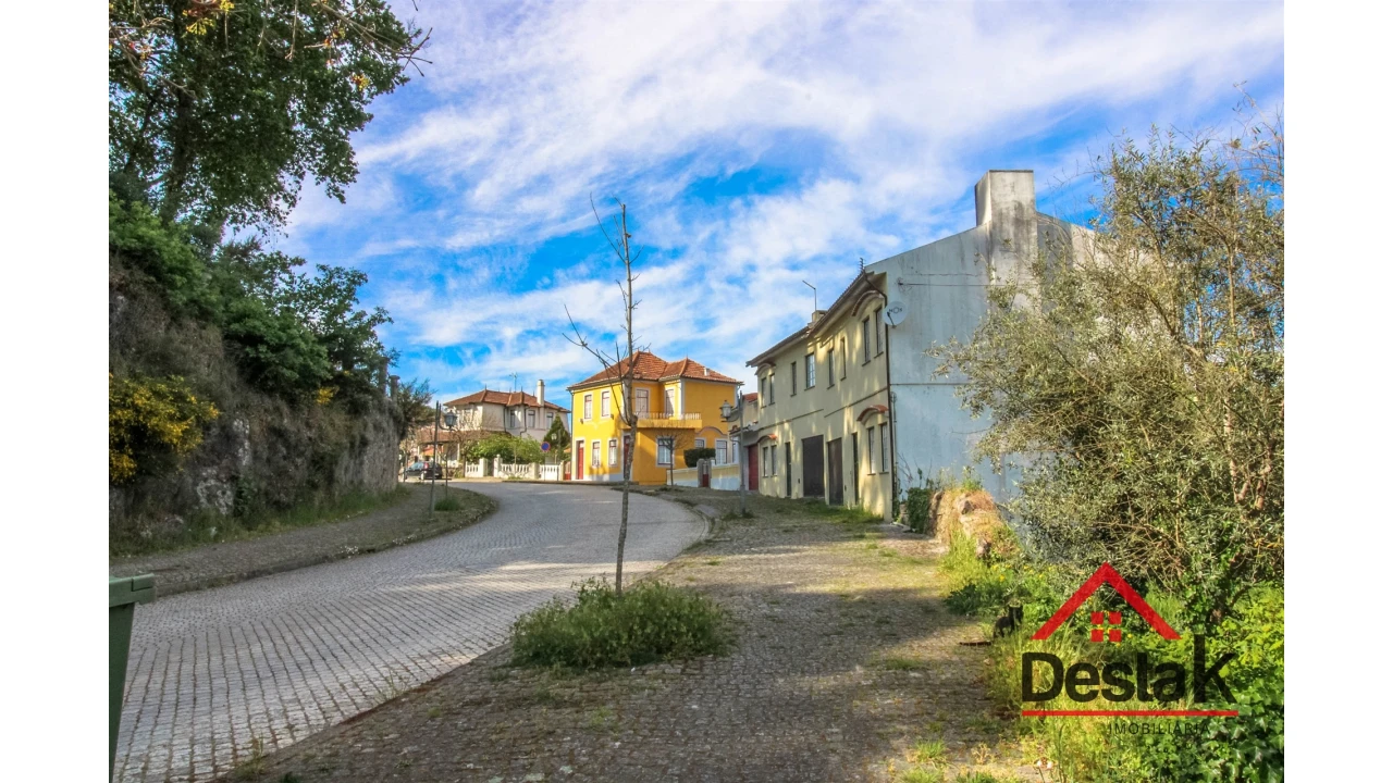 Terreno para Venda em São Pedro do Sul, Várzea e Baiões Foto 2
