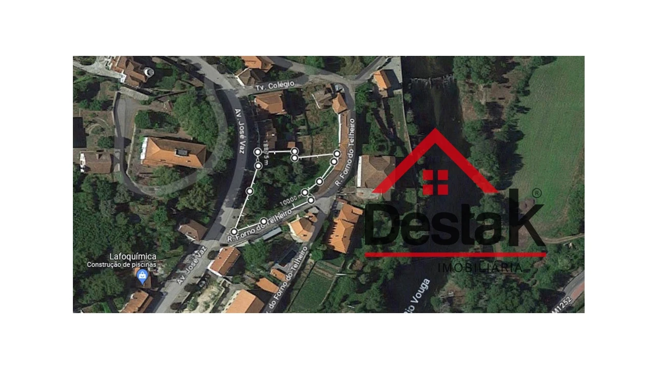 Terreno para Venda em São Pedro do Sul, Várzea e Baiões Foto 10