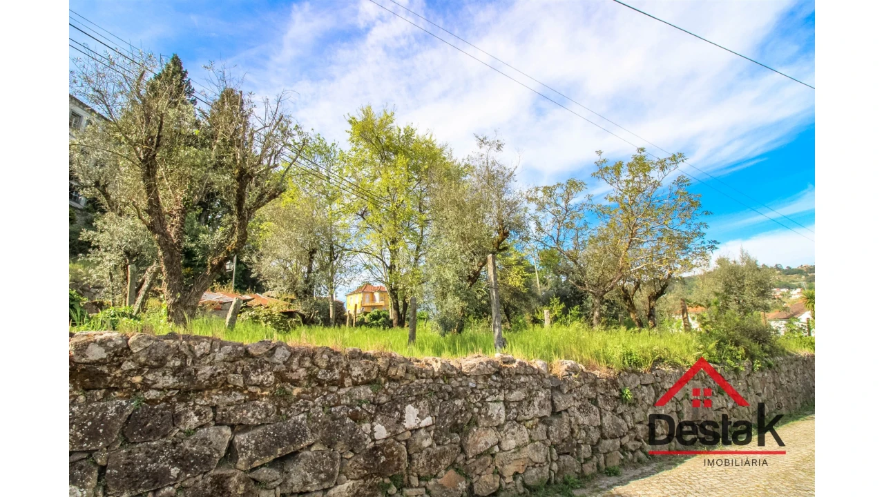 Terreno para Venda em São Pedro do Sul, Várzea e Baiões Foto 9
