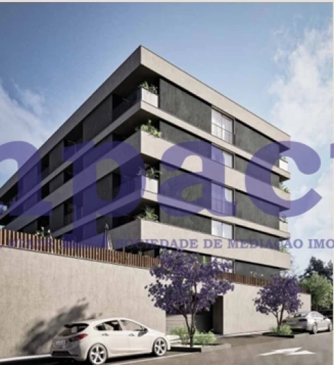 Apartamento T2 para Venda em São João da Madeira