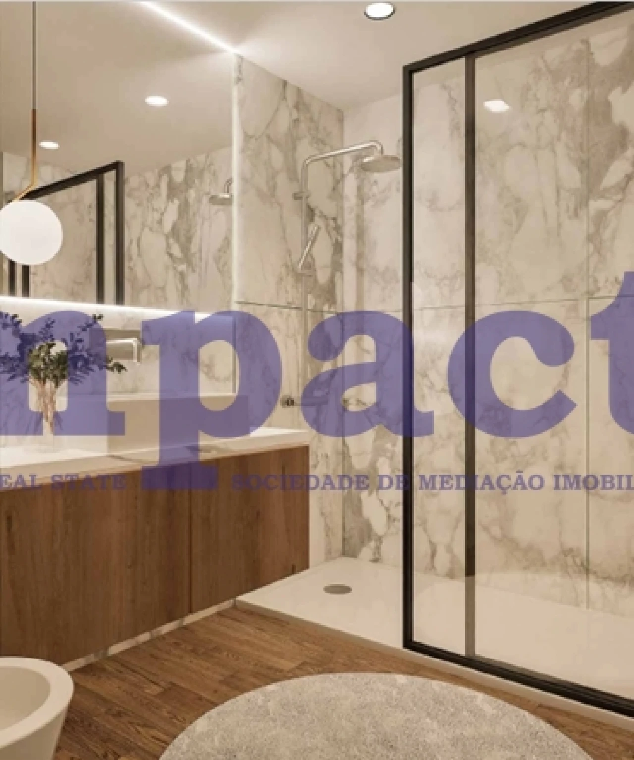 Apartamento T2 para Venda em São João da Madeira Foto 9