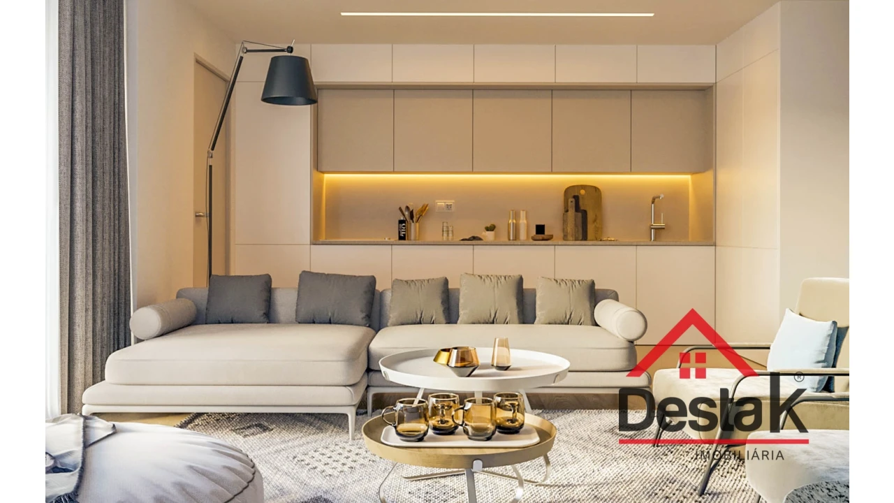 Apartamento T3 para Venda em Glória e Vera Cruz Foto 1