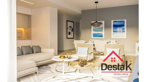 Apartamento T3 para Venda em Glória e Vera Cruz