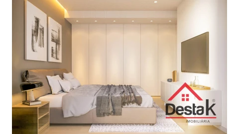 Apartamento T3 para Venda em Glória e Vera Cruz