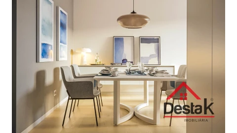 Apartamento T3 para Venda em Glória e Vera Cruz