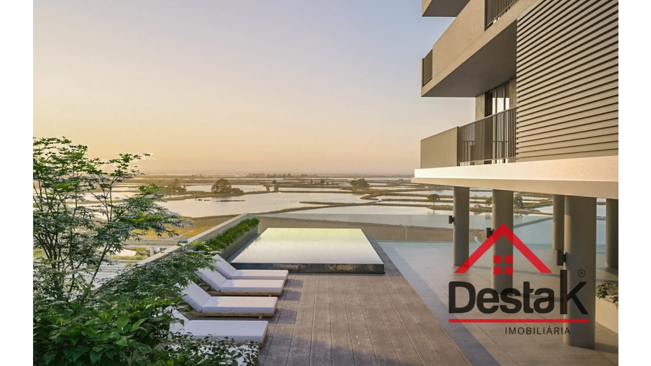 Apartamento T3 para Venda em Glória e Vera Cruz Foto 6
