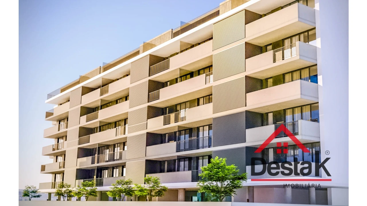 Apartamento T3 para Venda em Glória e Vera Cruz Foto 2