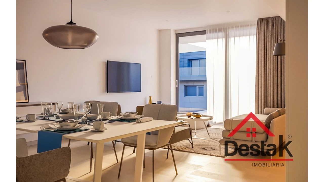 Apartamento T3 para Venda em Glória e Vera Cruz Foto 22