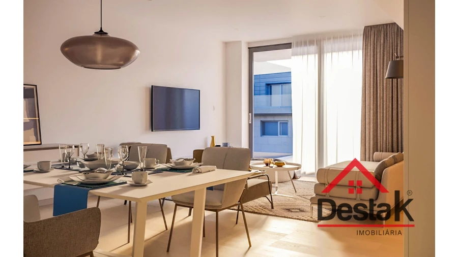 Apartamento T3 para Venda em Glória e Vera Cruz Foto 22