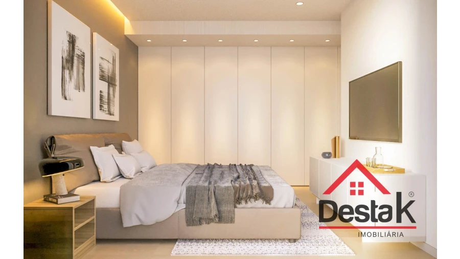 Apartamento T3 para Venda em Glória e Vera Cruz Foto 27