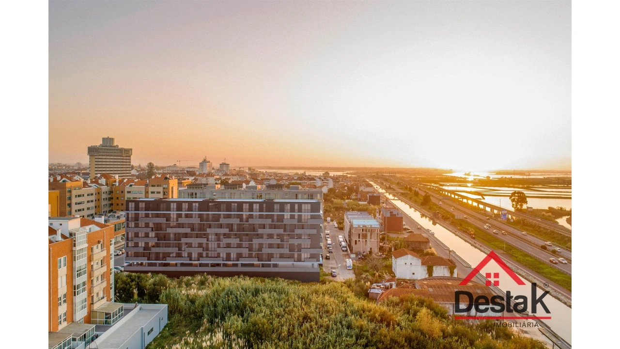 Apartamento T3 para Venda em Glória e Vera Cruz Foto 26