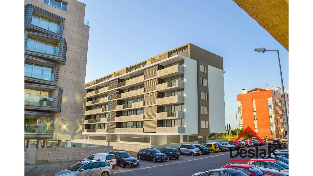 Apartamento T3 para Venda em Glória e Vera Cruz Foto 24