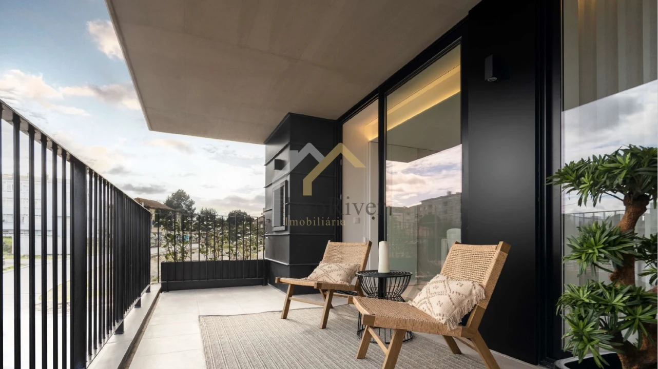 Apartamento T3 para Venda em Ramalde Foto 7