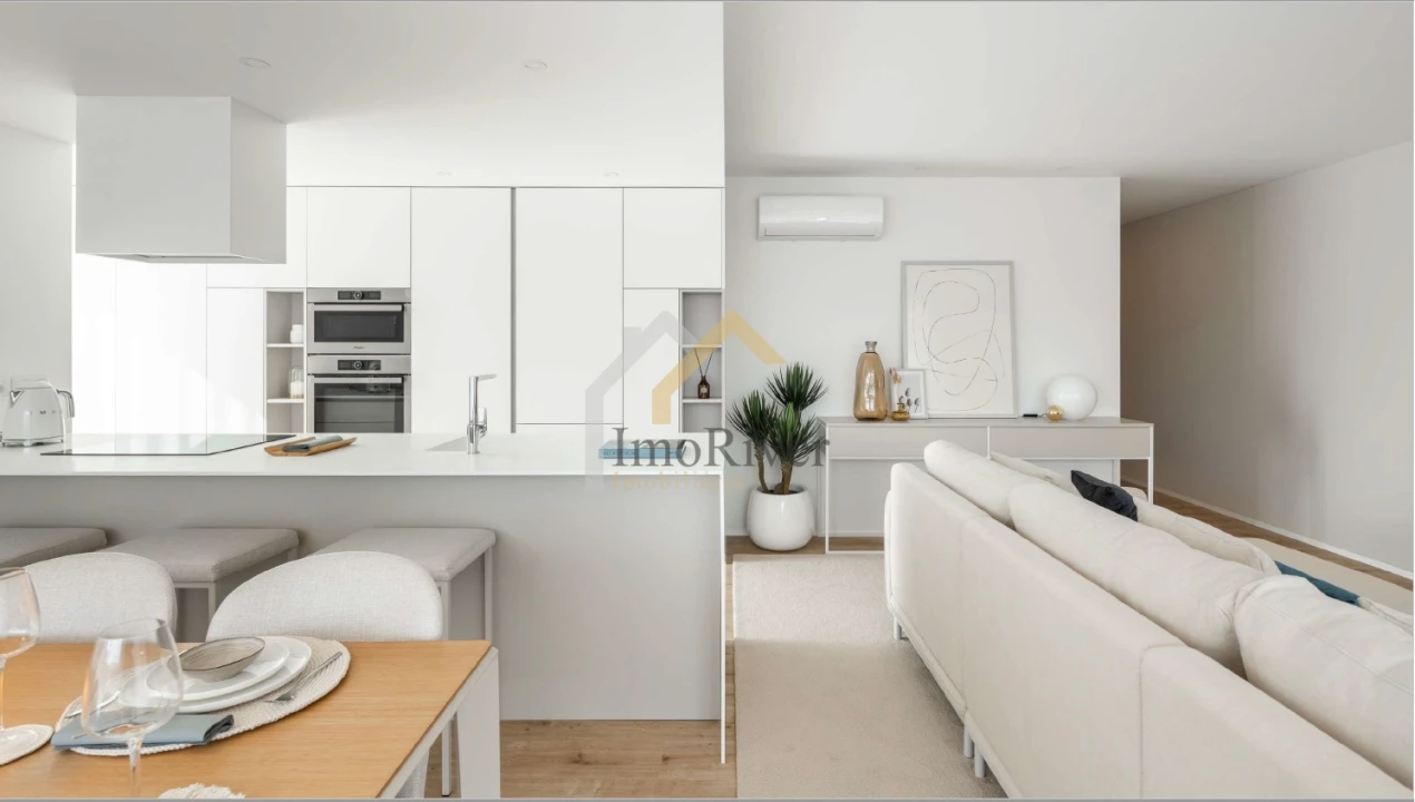 Apartamento T3 para Venda em Ramalde Foto 4