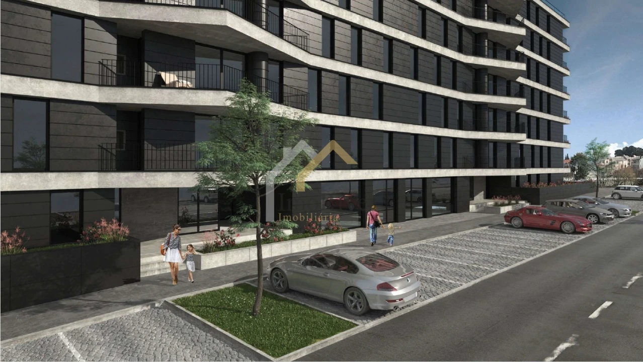 Apartamento T3 para Venda em Ramalde Foto 1