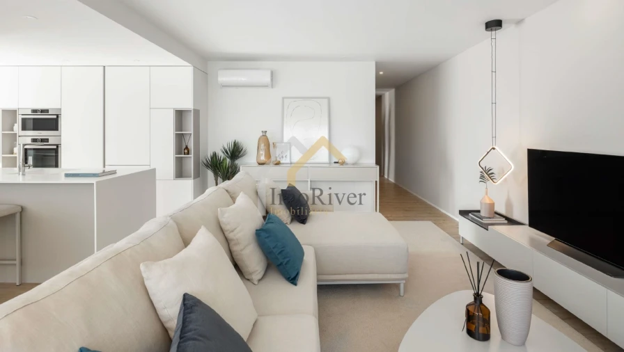 Apartamento T3 para Venda em Ramalde Foto 6